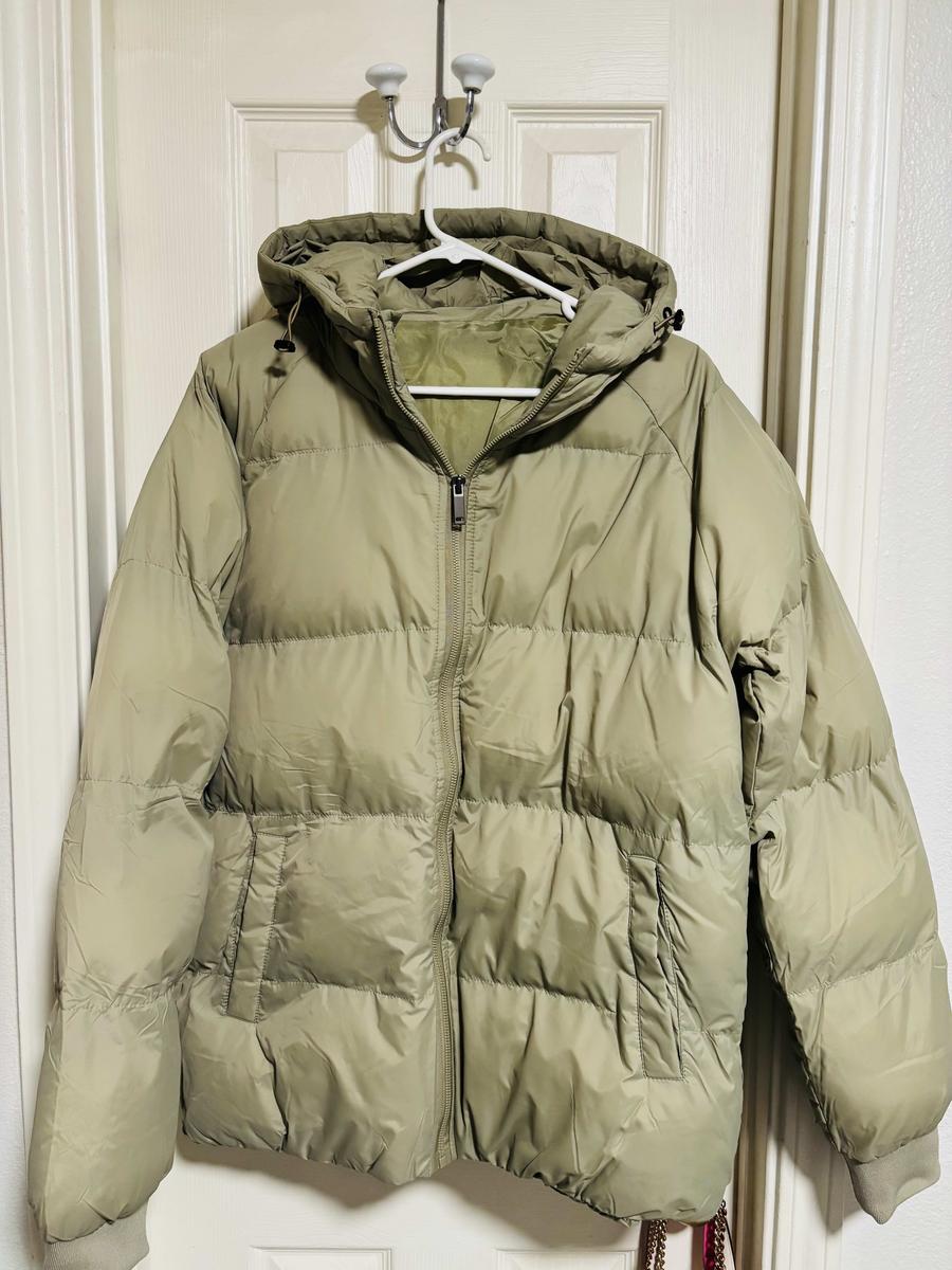 Item: Reed Green, XL