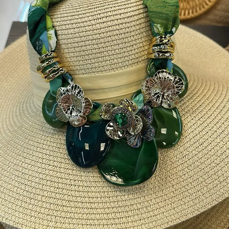 Collares artesanales
