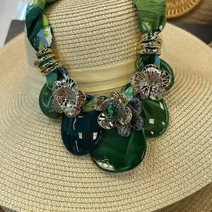 Collares artesanales