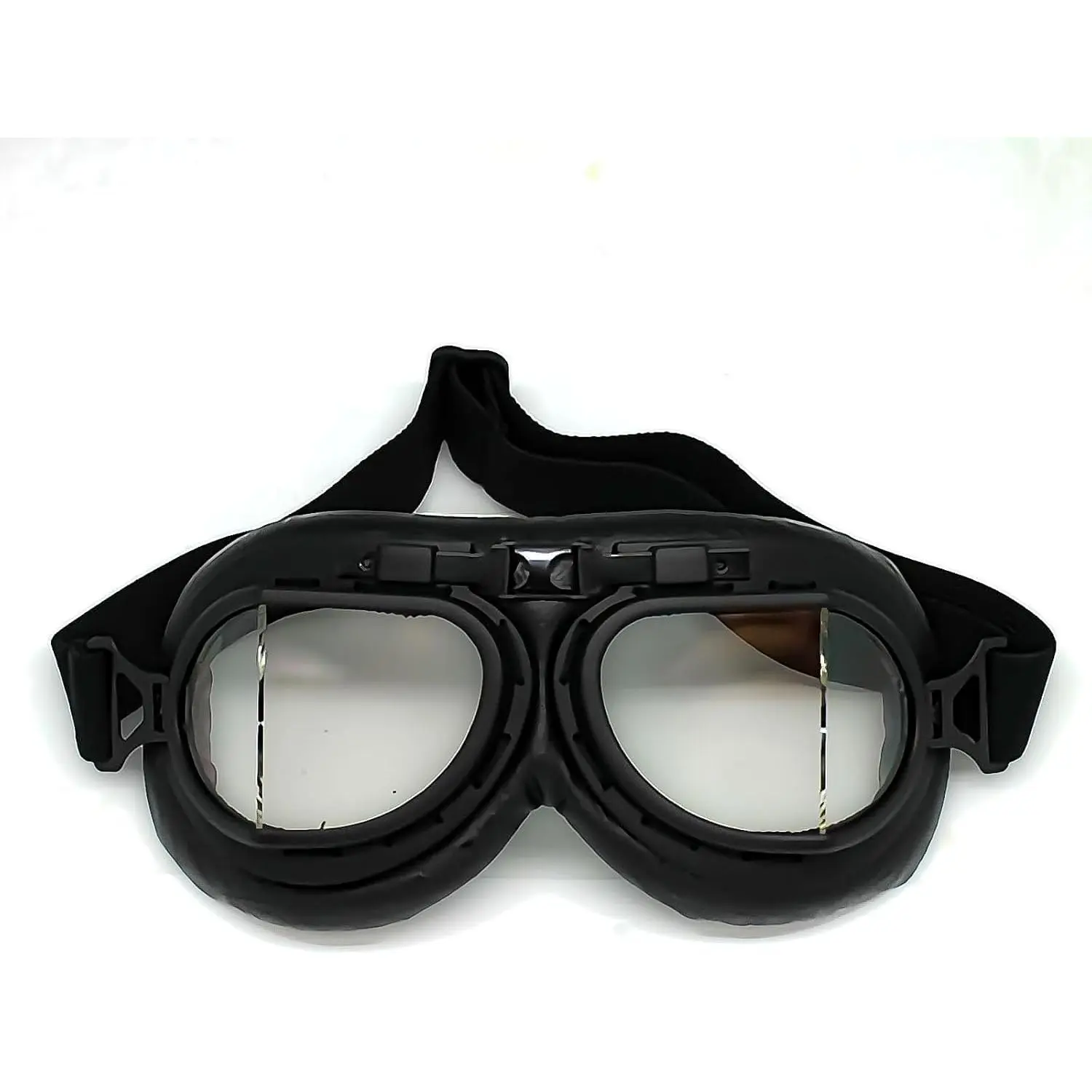 T008 Frame Mattblack Lens Clear