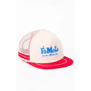 FORD Men's FoMoCo Trucker Hat