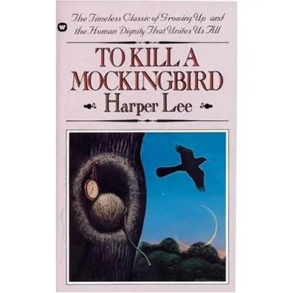 USED Book - To Kill a Mockingbird by Harper Lee (Unknown) - english