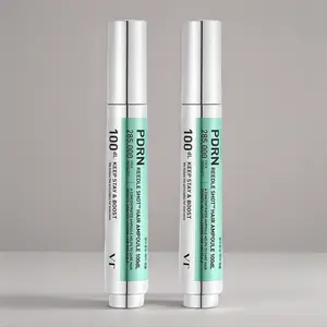 PDRN 2PCSReedle Shot Hair Ampoule 100dl 15ml | Hair Growth Serum, Hair Loss Treatment, Daily Scalp Care to Reduce Shedding & Smooth Tangles