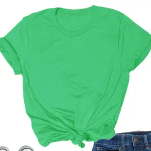 LIVE ONLY St Patrick BUILD A T-Shirt Unisex Casual Soft