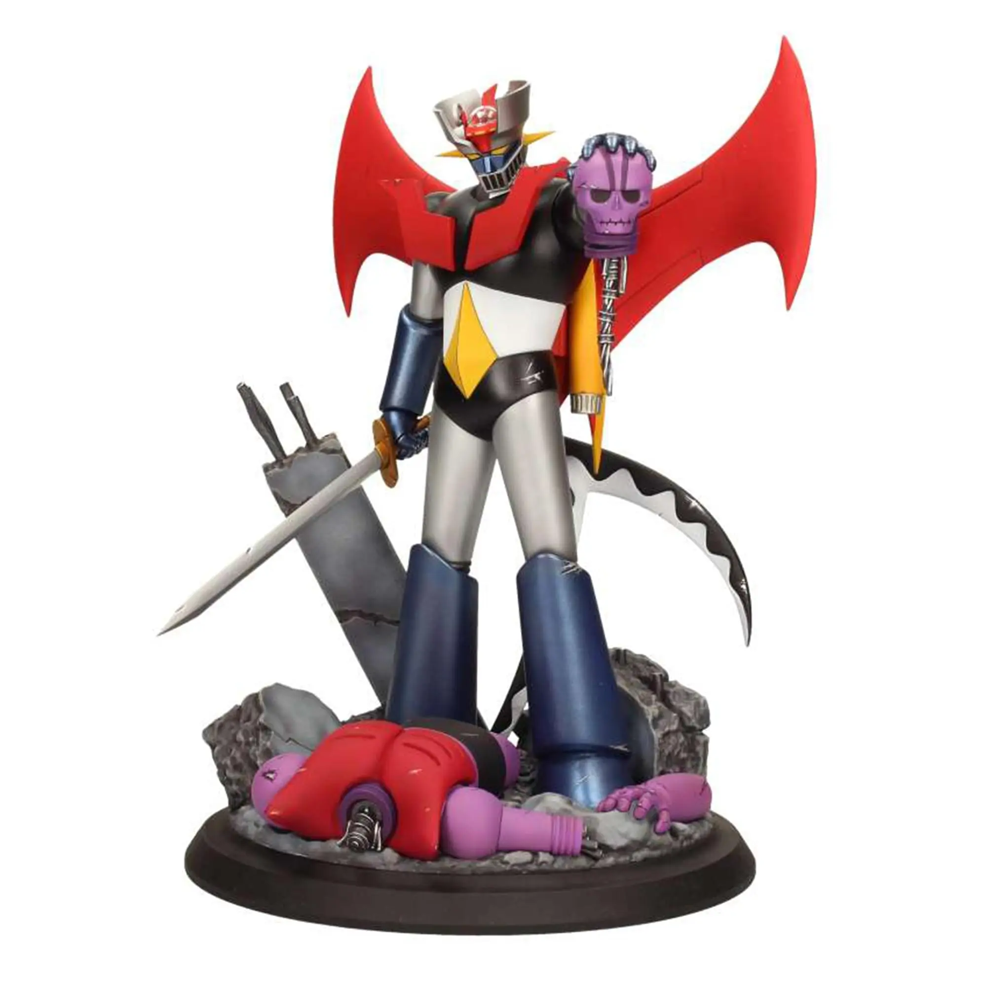 Mazinger Z Mazinger vs. Garada K7 1/26 Scale Limited Edition Statue