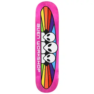 Alien Workshop Skateboards Spectrum Deck 8.0