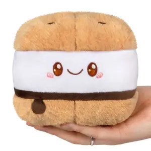 Squishable Snacker S'more S1E1 Plush Toy Squishable Snacker S'more S1E1 Plush Toy