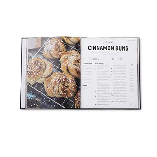 Used English Hard Cover Book - Ankarsrum Home.Made. Recipes and More by Ankarsrum Kitchen AB, 1.32 lb, No Missing Pages, 1.32 Pounds