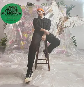 James Vincent McMorrow - Grapefruit Season NEW Vinyl Record 194398529516