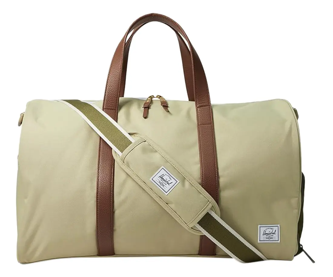 Herschel Novel Unisex Duffle Bags