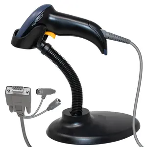 Nadex Handheld Barcode Scanner – Fast & Accurate for CR360/CR600 Registers