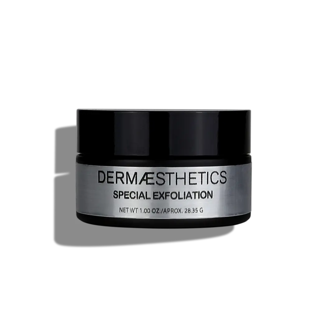 Special Exfoliation Cream
