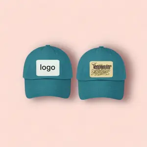 Sublimation Hat Patch 2” x 3”