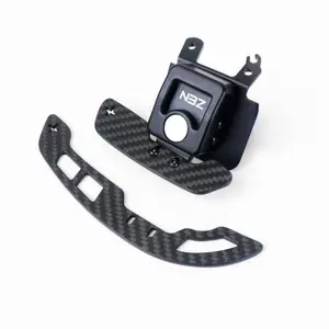 Zen Series™ Carbon Fiber Magnetic Paddle Shifters for Chevrolet C8 Corvette