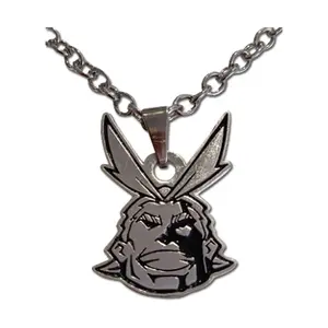 My Hero Academia S3 - All Might SD Icon Necklace