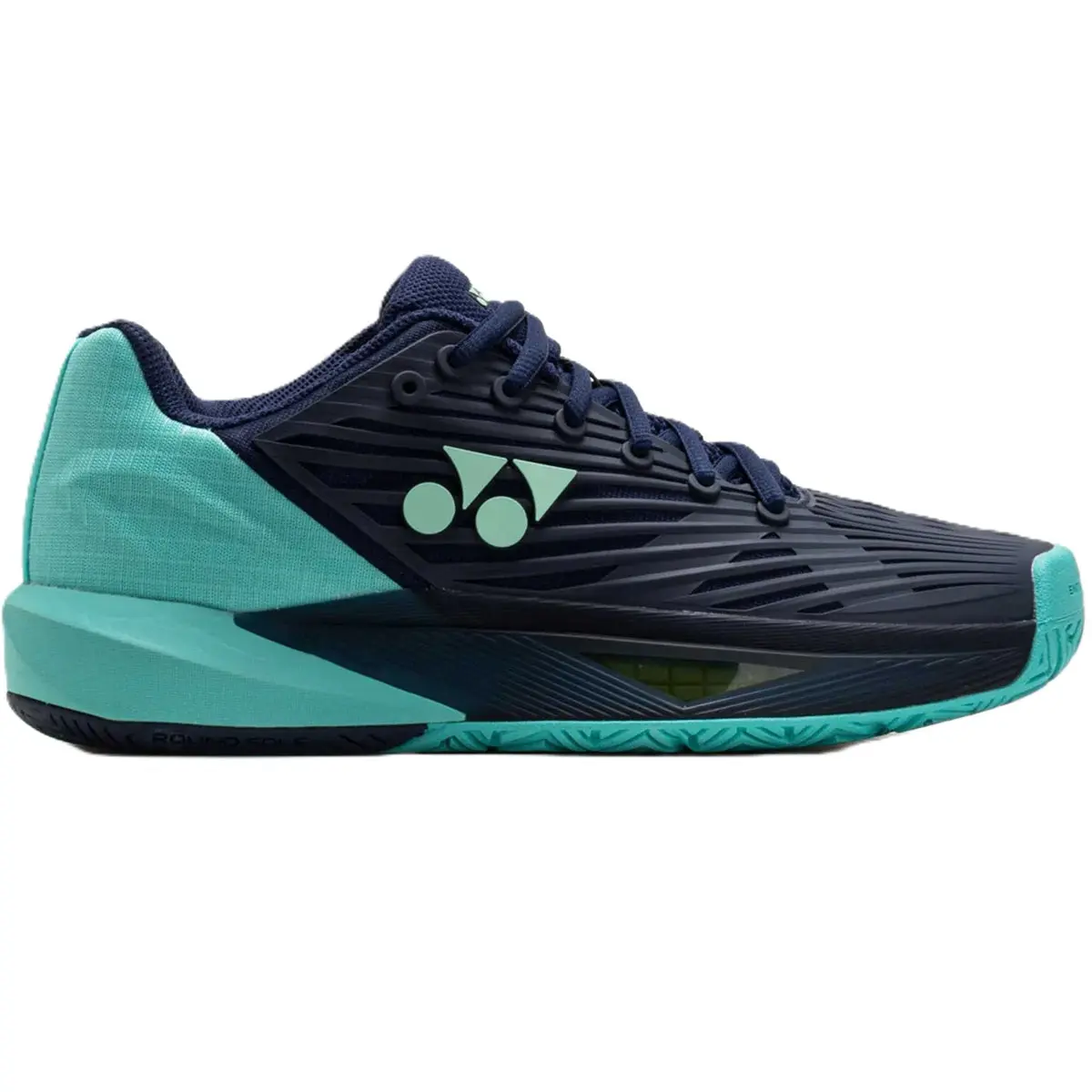 Yonex Women's Power Cushion Eclipsion 5 Tennis Shoes (Dark Navy)