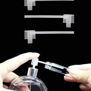 Perfume Diffuser Funnel, Cosmetic Pump, Perfume Dispenser Tool, Refill Spray Bottle, Travel Size Perfume Sprayer, Makeup Distributor Transfer Tool, Compact, Durable, Makeup Tools