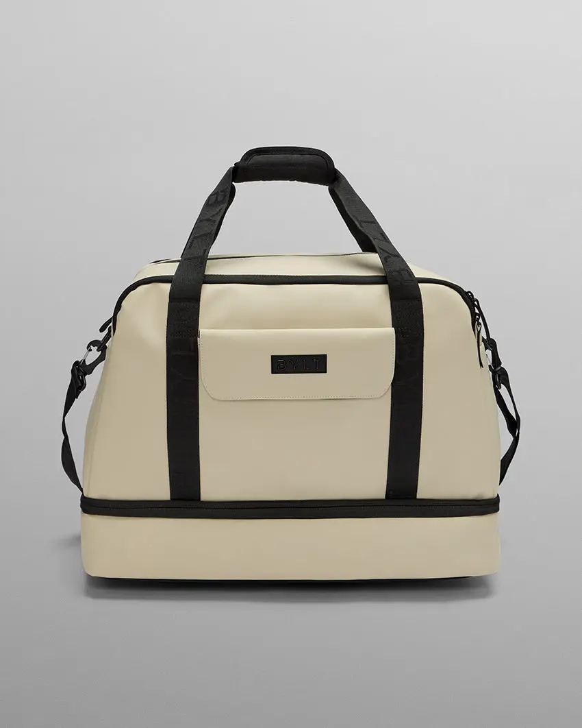 Executive Duffle Weekender, Large Capacity Luggage Travel Bag, Commuter Hand Carry Luggage
