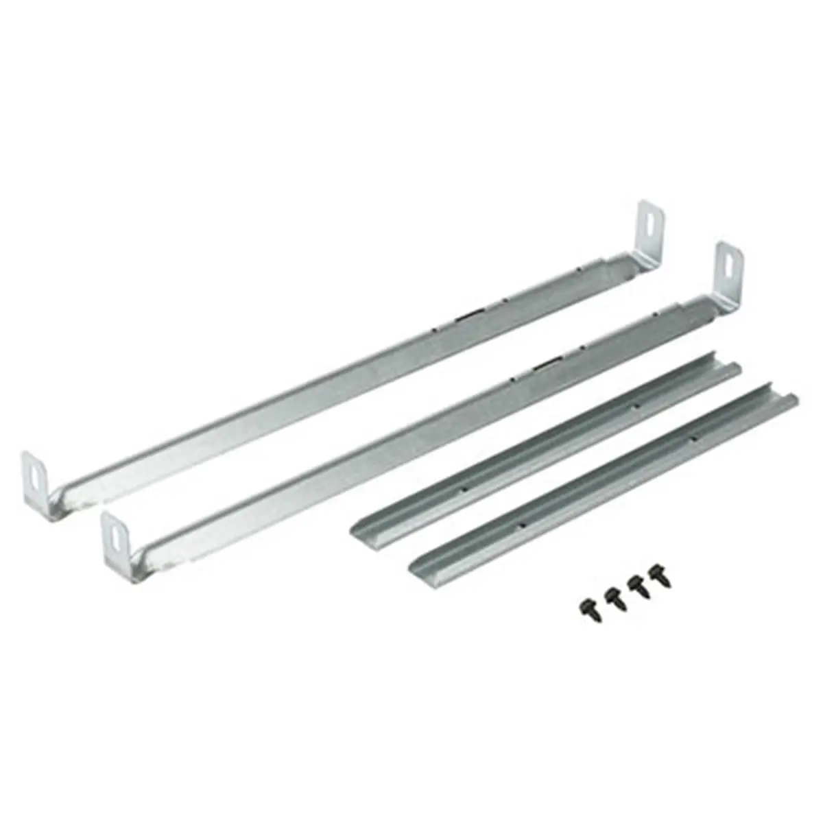 Broan-Nutone MHB4 In-Vent Series Hanger Bars - Easy-to-Install Hooks & Rails for Home Organization