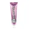 Marvis Sensitive Gums Peppermint Toothpaste, 2.5oz - Luxury Gentle Oral Care Selfcare for Sensitive Gums, Fluoride & Peppermint Extract, Soothing Cleaning, Long-Lasting Freshness, Cavity Guard