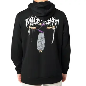 Anime Jujutsu Kaisen Toji Fushiguro Hoodie