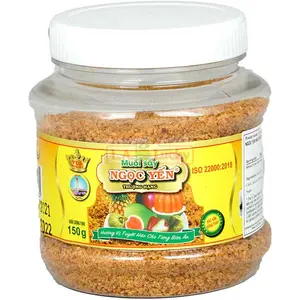 PREMIUM DRIED CHILI SALT MUỐI SẤY NGỌC YẾN 5.29 OZ