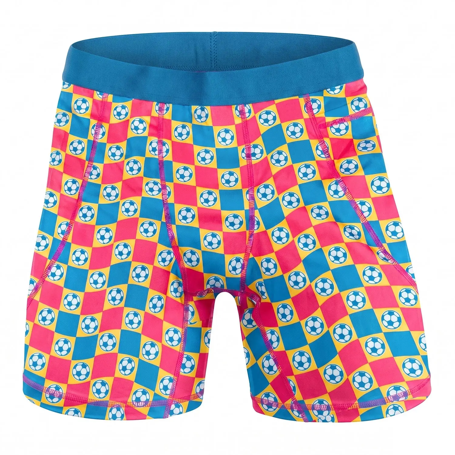 Soccer Compression Shorts - Volt Soccer