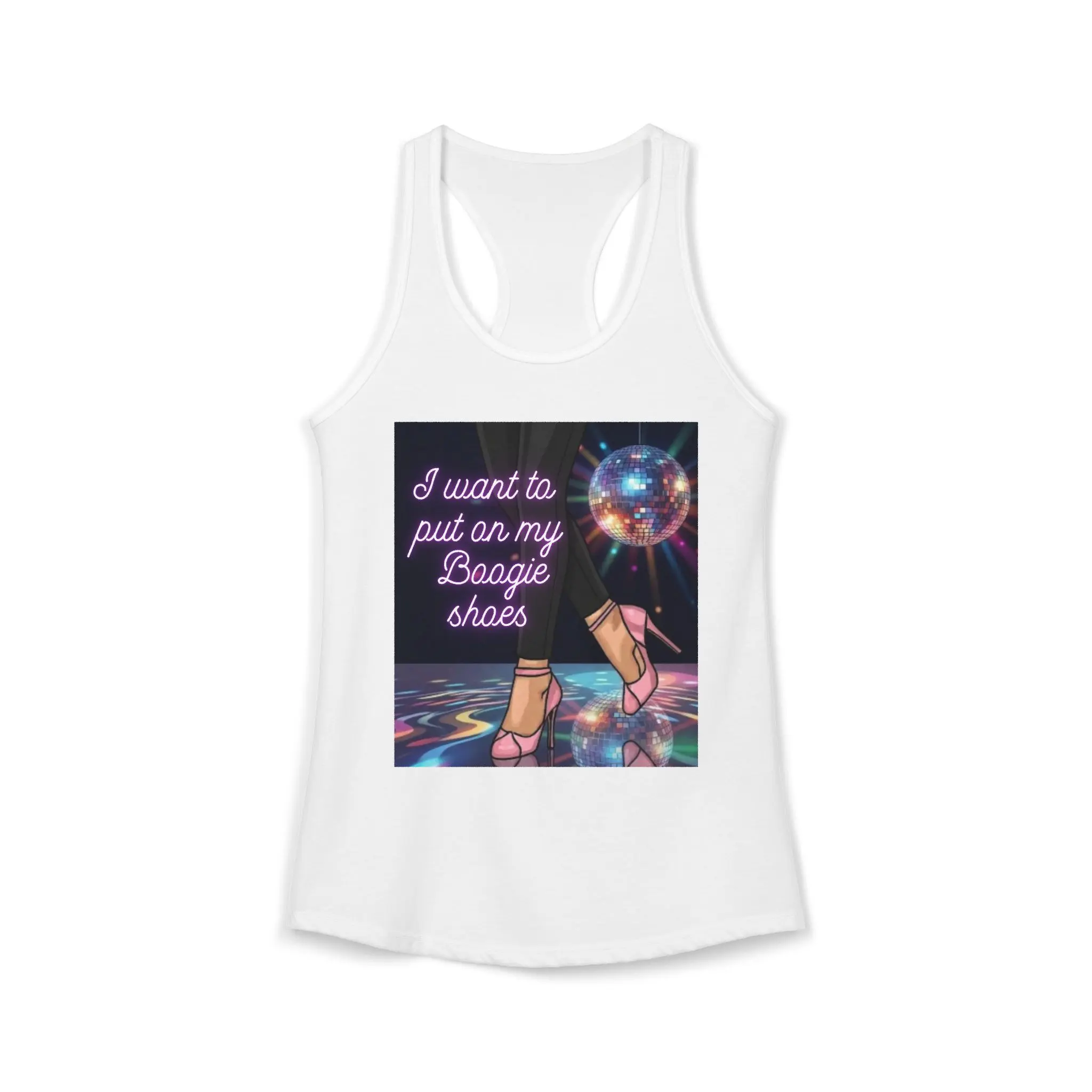 Women's Ideal Racerback Tank
