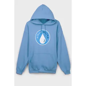 Teamwater Creator Hoodie - Light Blue