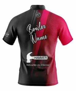 Hammer Bowling Jersey “Mintaka” Custom Name