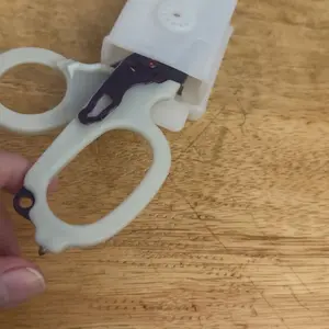 6-in-1 Multifunctional Outdoor Power Pliers and Combination Scissors with Storage Box, Foldable Easy-to-Carry Heavy-Duty Metal Multipurpose Cutting Tool, Portable Hand Tool for Home and Construction Use Versatile Tools