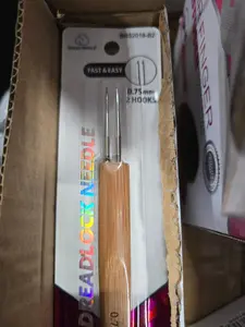 Bamboo Dreadlock Needle Bamboo Dreadlock Needle