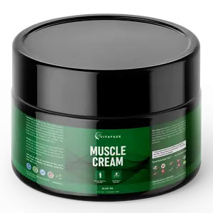 CBD Muscle Cream (4oz) 500mg