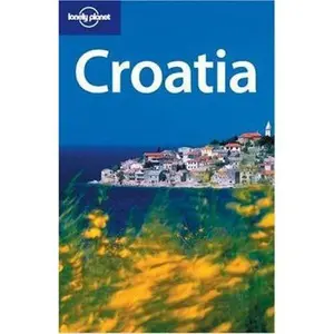 USED-Lonely Planet Croatia (Lonely Planet Croatia) by Jeanne Oliver (Paperback)