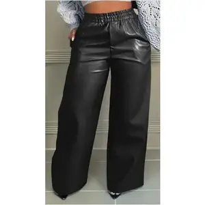 Rockstar Leather Pants