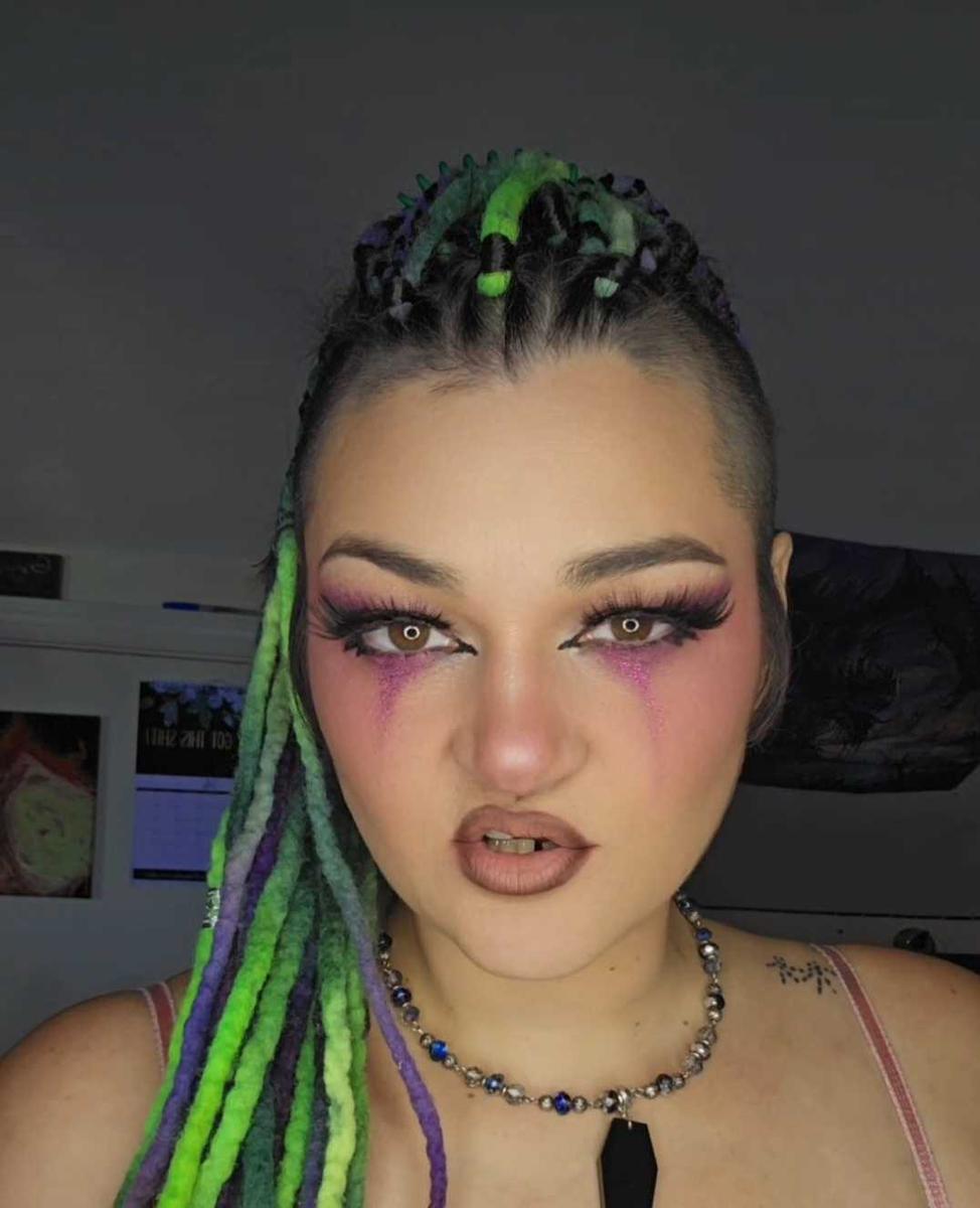 Item: Liquorice (rich jet black)