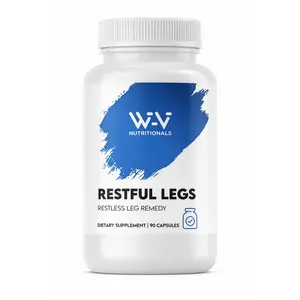 Restful Legs - Natural Relief for Restless Leg Syndrome & Sleep