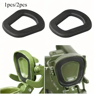 Litre Jerry Cans Petrol Canister Metal Rubber Seal Ring Pouring Spout Flexible Nozzle Petrol Fuel Sealing Gasket