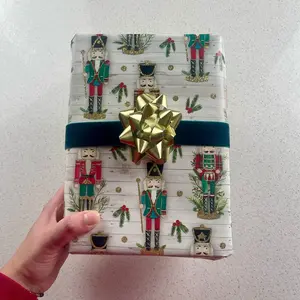 Gift Wrapping For Sahi Cosmetics Products!