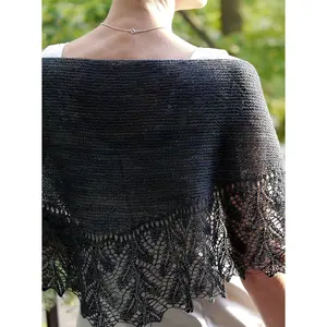 Twig and Leaf <br/><small>knitting pattern</small>