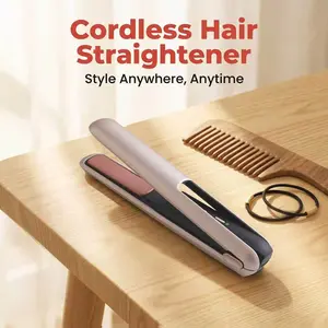 Hair Splint, Professional Personal Care Appliance for Hair Styling (Curlers & Straighteners Compatible)