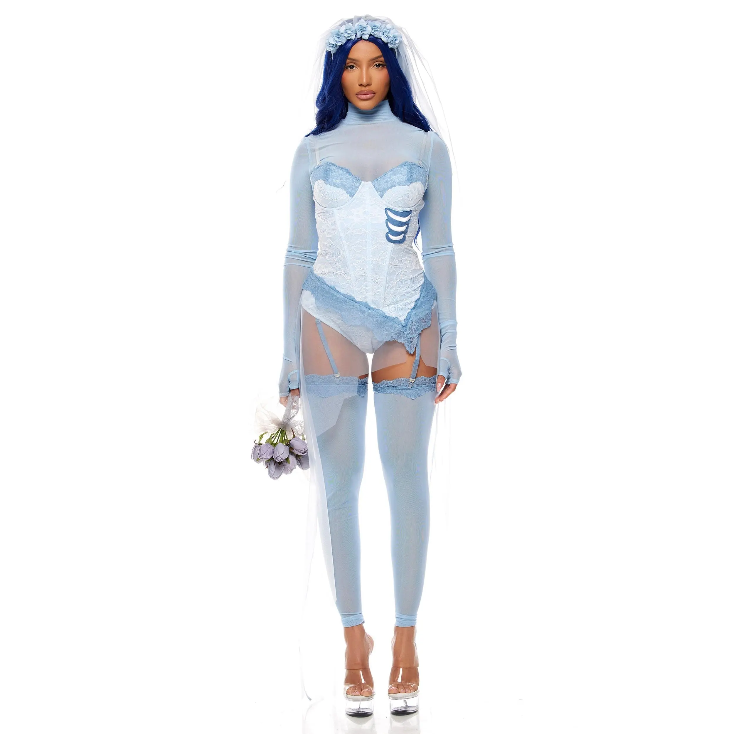 Always a Bridesmaid Movie Character Costume