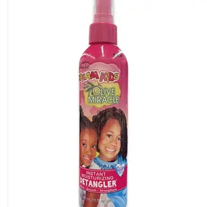 African Pride Dream Kids Olive Miracle Instant Moisturizing Detangler 8oz