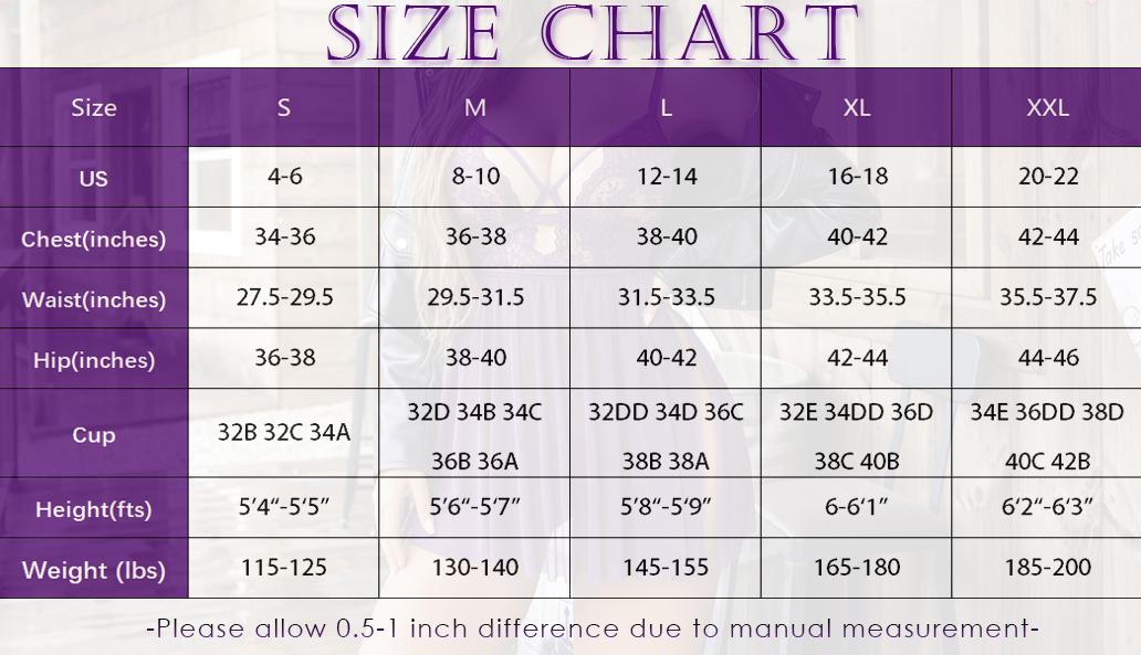 Lingerie For Women Womens Lace Bodysuit Chemise Sexy Nighty Mesh Sleepwear