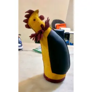 High Quality Rooster Dummy / Mona Para Gallos