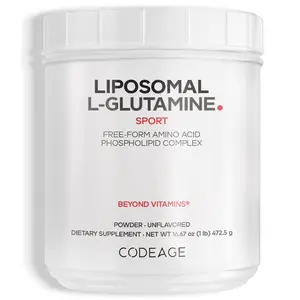 Liposomal L-Glutamine Powder