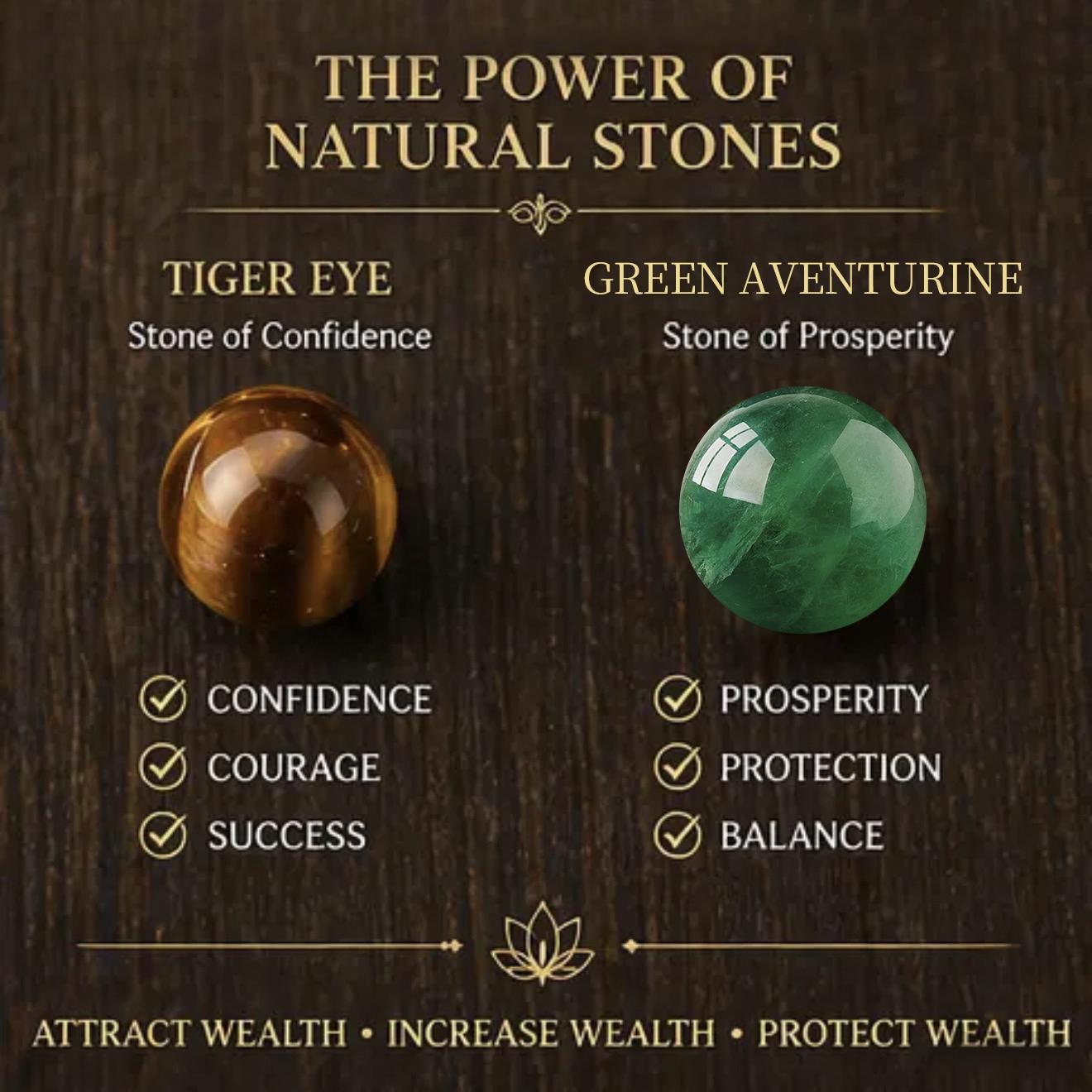 CrestJewels wealth bracelet featuring natural Dongling jade, green quartz, and tigerโs eyeโa lucky bracelet that attracts wealth, locks in good fortune, and brings prosperity; a blue friendship beaded protective bracelet, ideal as an encouragement gift. CrestJewels wealth bracelet featuring natural Dongling jade, green quartz, and tigerโs eyeโa lucky bracelet that attracts wealth, locks in good fortune, and brings prosperity; a blue friendship beaded protective bracelet, ideal as an encouragement gift.