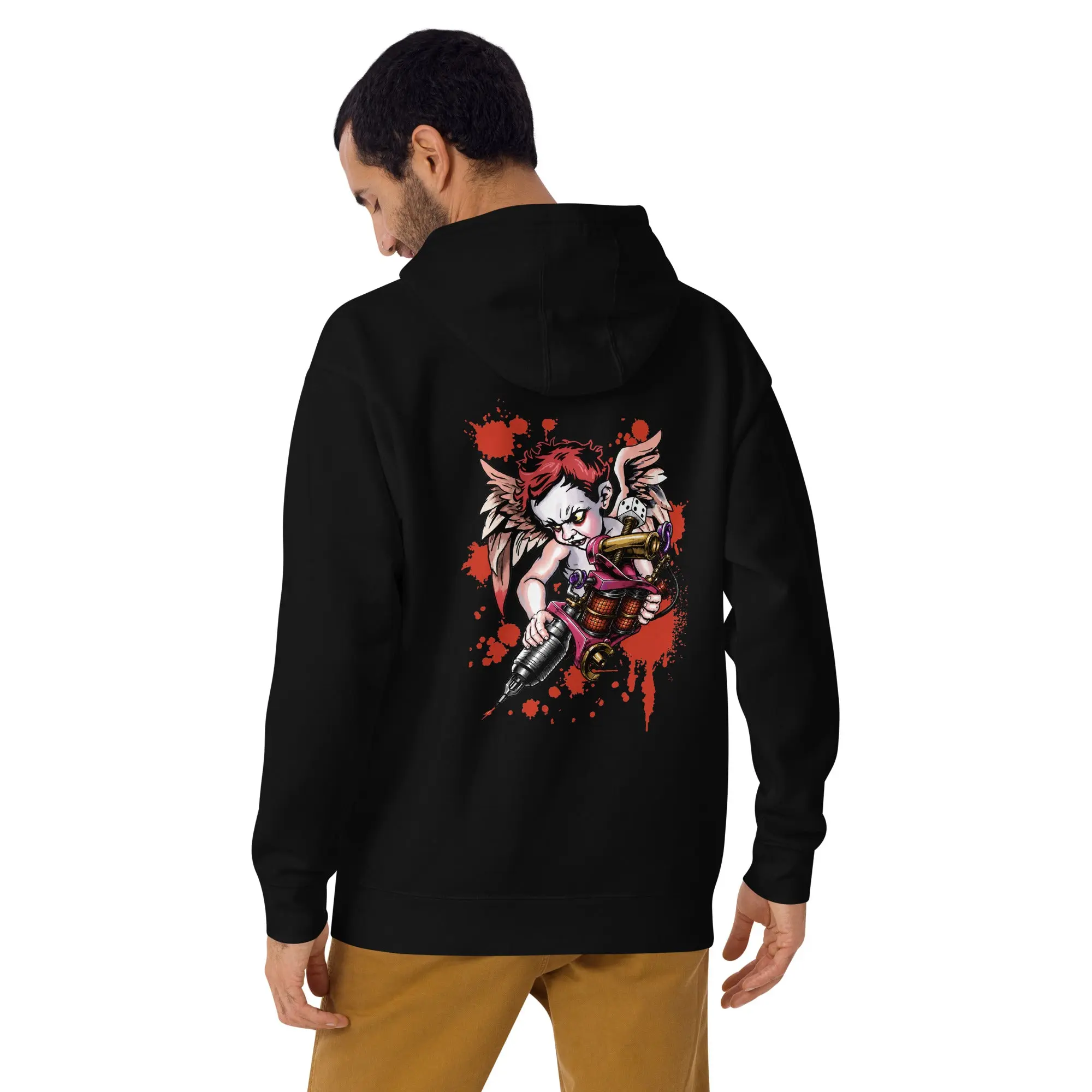 Darkside Tattoo Hoodie 8