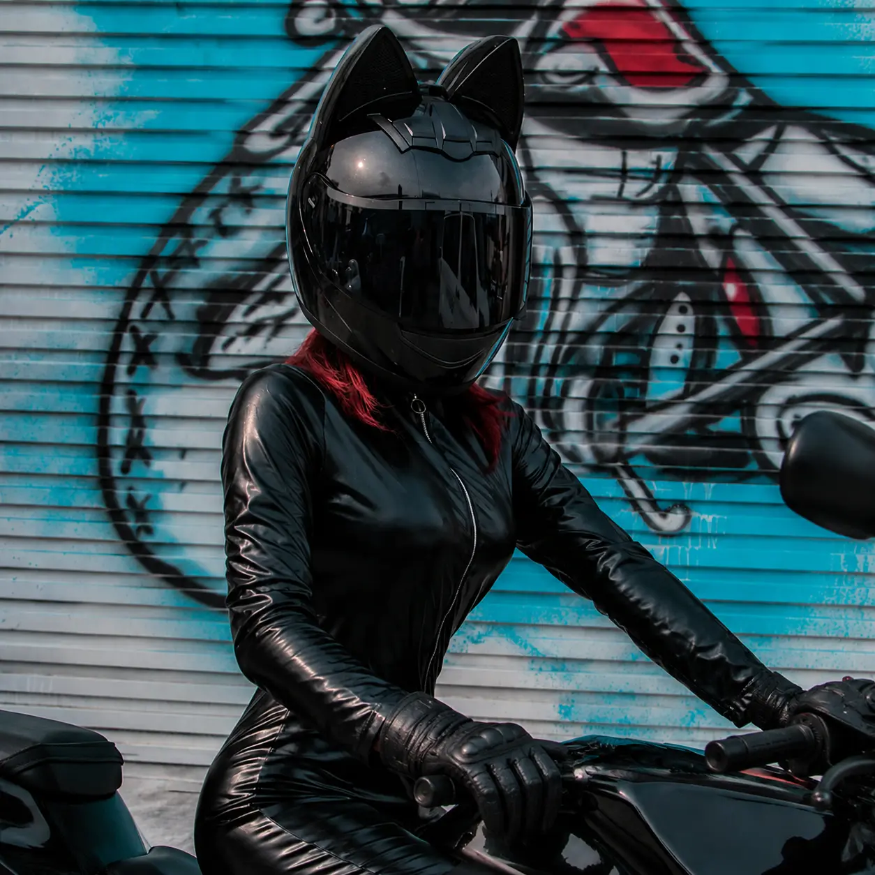 cute motorcycle helmet Headgear Collection F These are all one size that fits snugly over most motorcycle helmets. Handmade Motorcycle Helmet Cover With