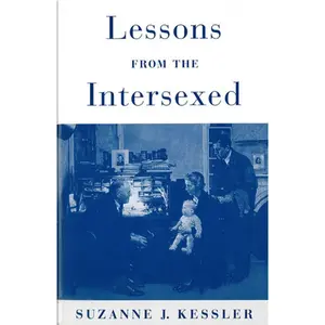 USED-Lessons from the Intersexed by Kessler, Suzanne J. (Paperback)